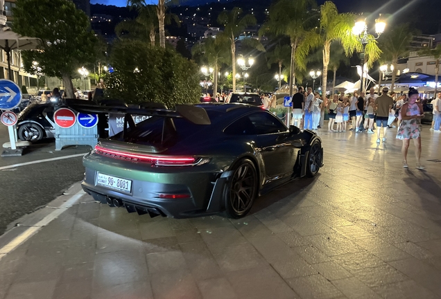 Porsche 992 GT3 RS MkI Weissach Package