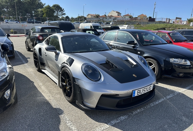Porsche 992 GT3 RS MkI Weissach Package