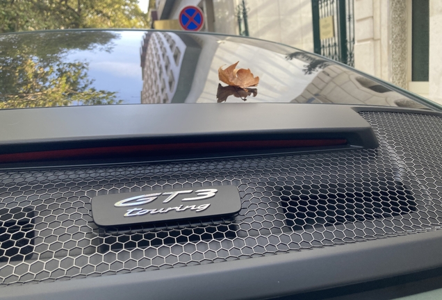 Porsche 992 GT3 Touring MkII