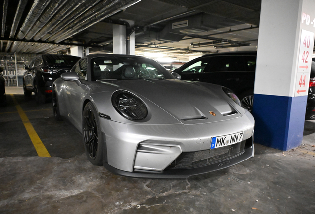 Porsche 992 GT3 Touring MkII