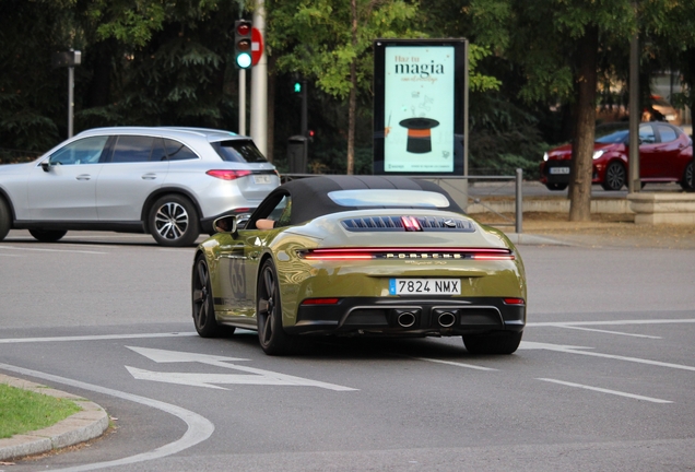 Porsche 992 Spirit 70