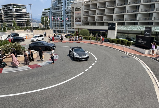 Porsche 992 TechArt GT Street R Cabriolet