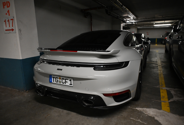 Porsche 992 Turbo S MkI