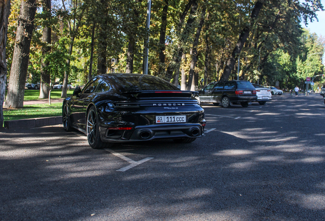 Porsche 992 Turbo S MkI