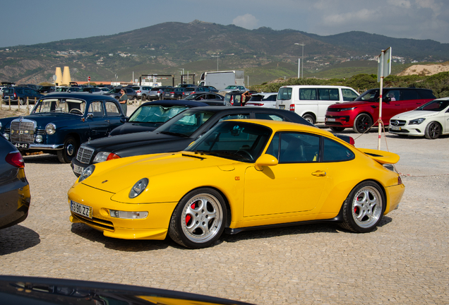 Porsche 993 Carrera RS