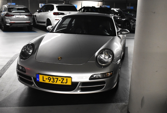 Porsche 997 Carrera S MkI