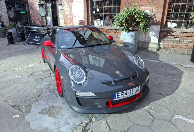 Porsche 997 GT3 RS MkII