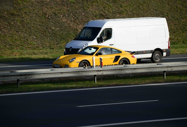 Porsche 997 Turbo MkII
