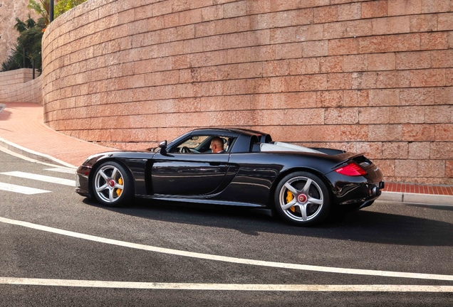 Porsche Carrera GT