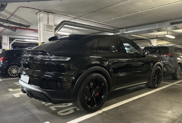 Porsche Cayenne Coupé GTS MkII