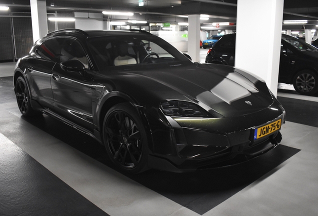 Porsche Taycan Turbo S Sport Turismo MkII
