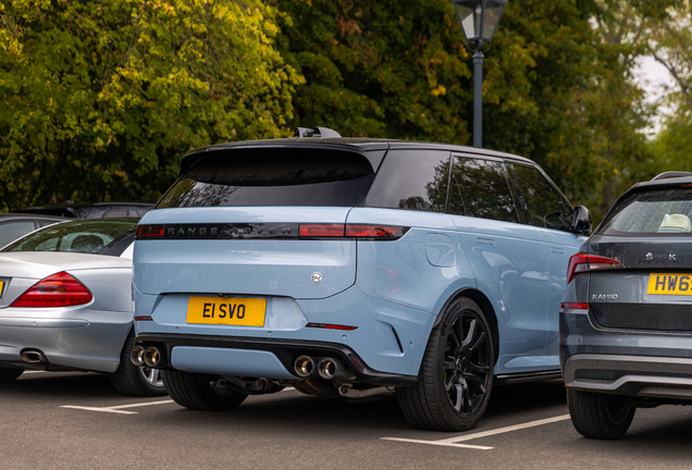 Range Rover Sport SV 2024 Edition One