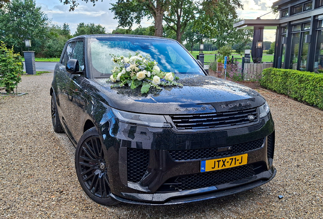 Range Rover Sport SV 2024 Edition One