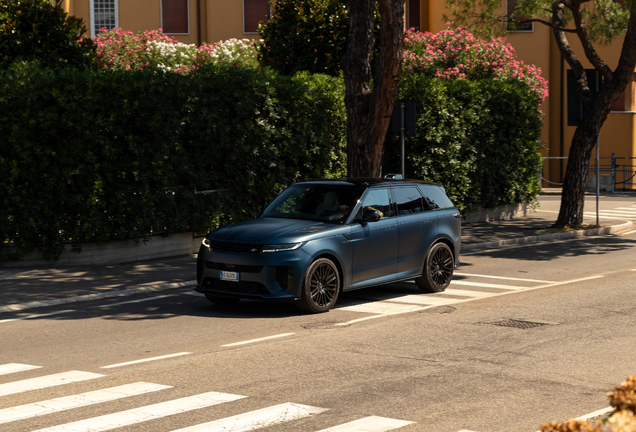 Range Rover Sport SV 2025 Edition Two