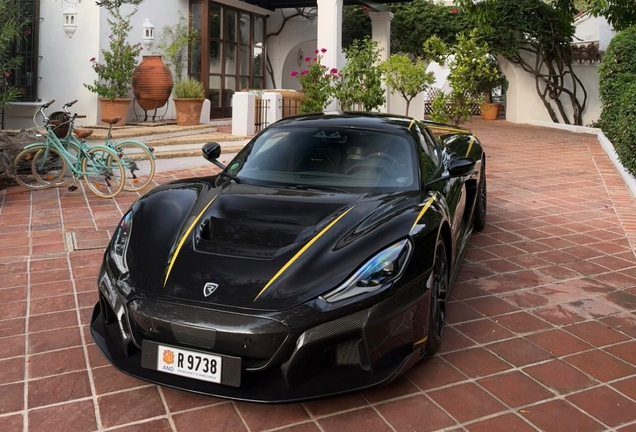 Rimac Nevera
