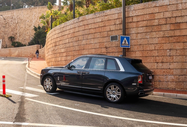 Rolls-Royce Cullinan