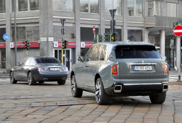 Rolls-Royce Cullinan Series II