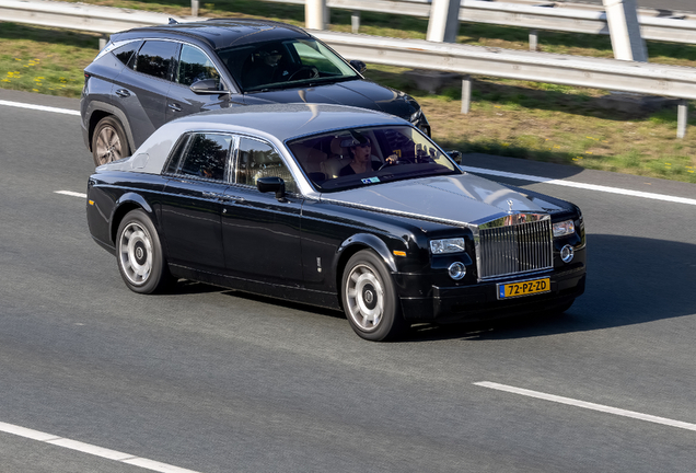 Rolls-Royce Phantom