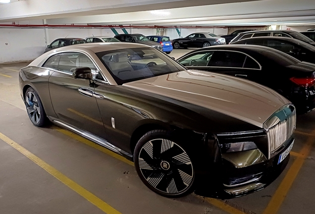 Rolls-Royce Spectre