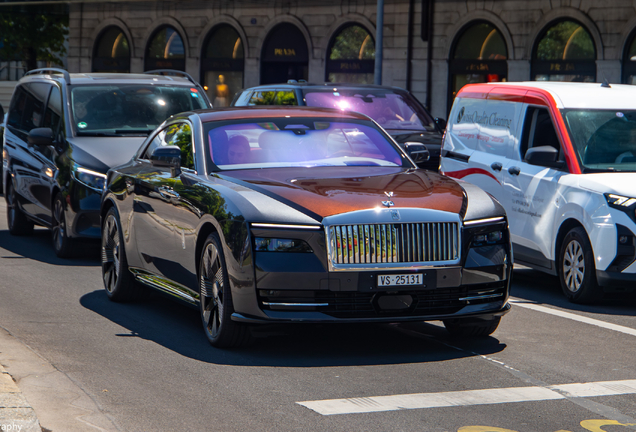 Rolls-Royce Spectre