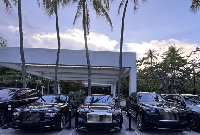 Rolls-Royce Spectre