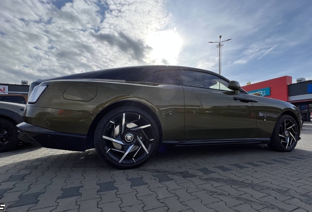 Rolls-Royce Spectre