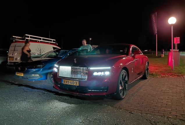 Rolls-Royce Spectre