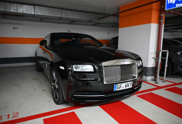 Rolls-Royce Wraith