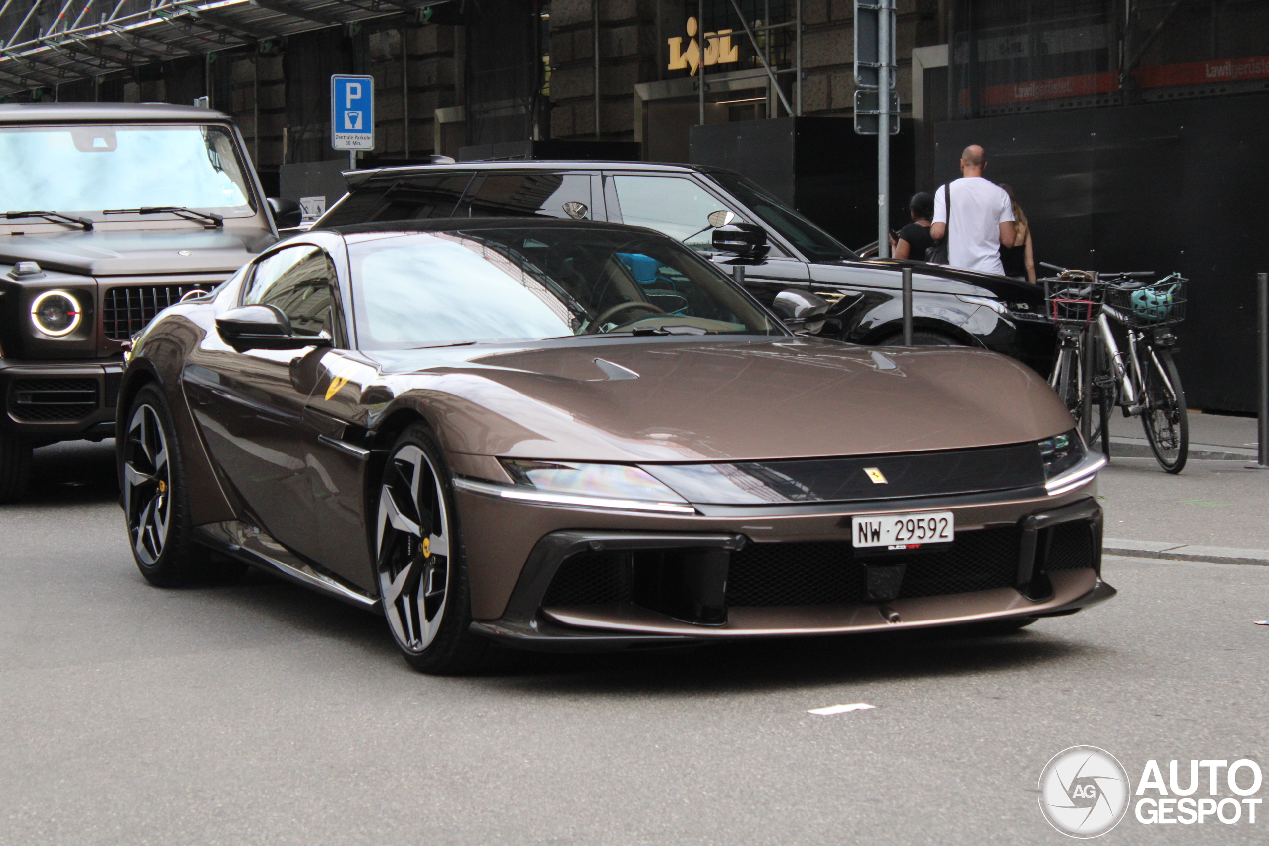 Ferrari 12Cilindri