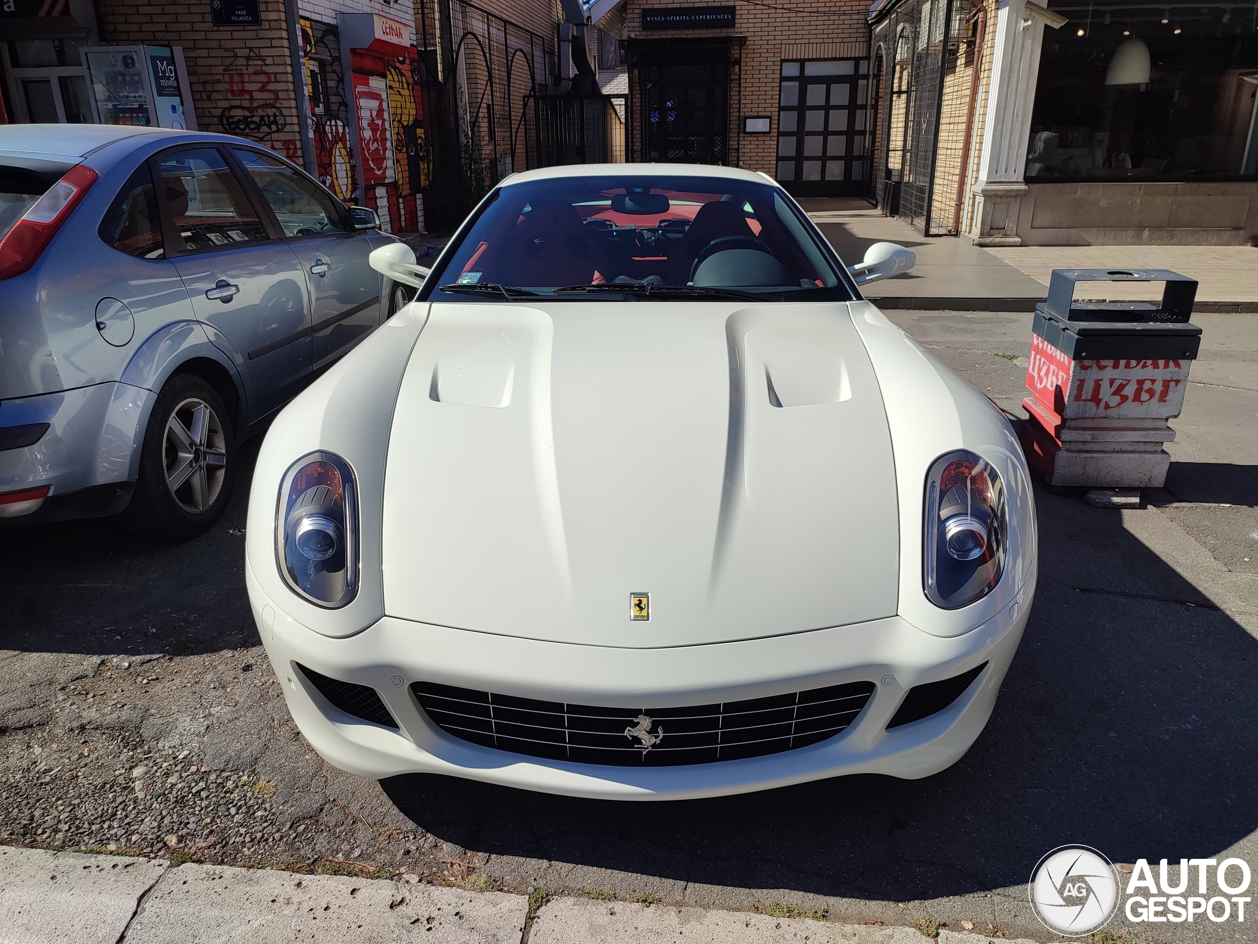 Ferrari 599 GTB Fiorano