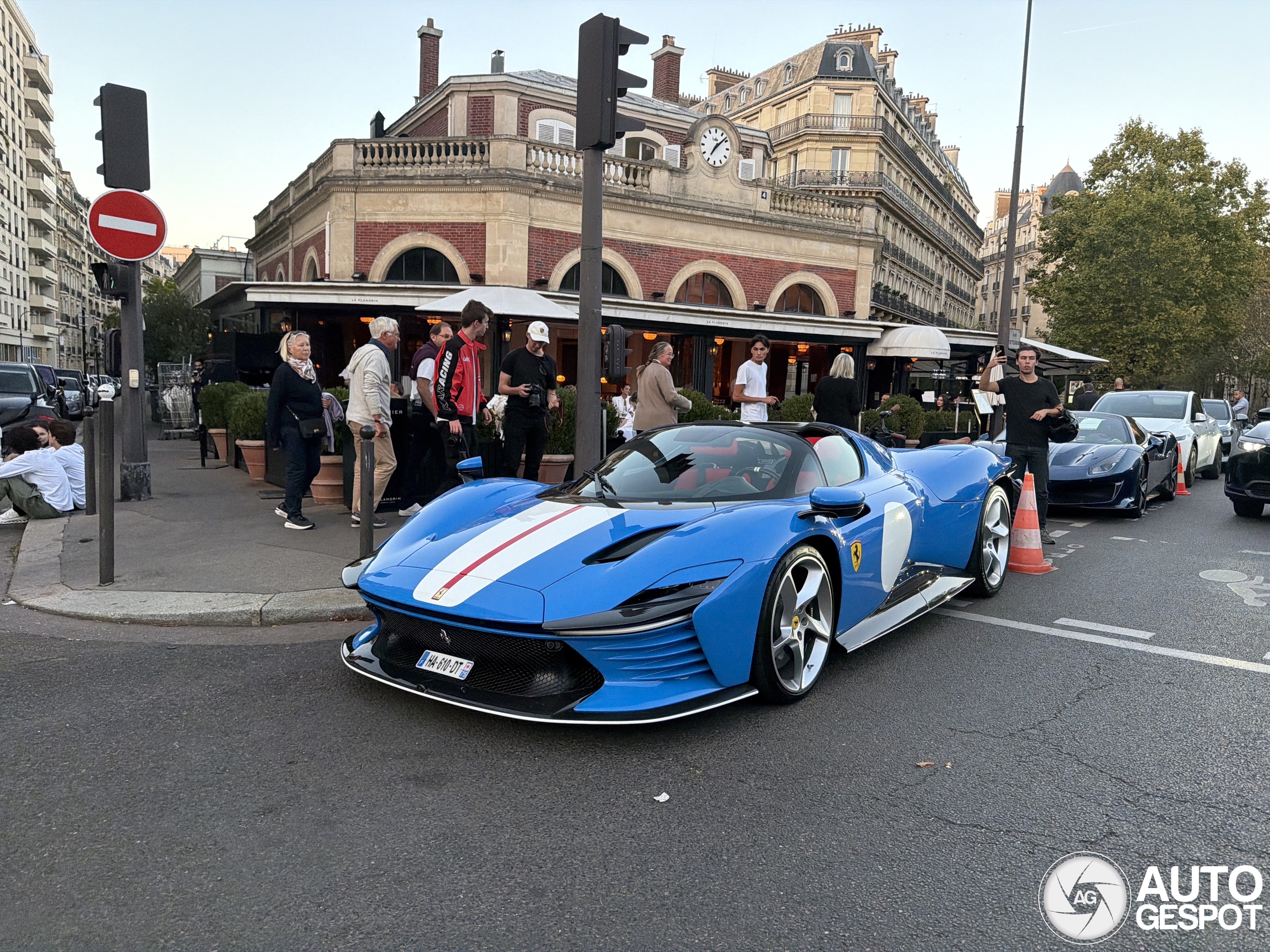 Ferrari Daytona SP3
