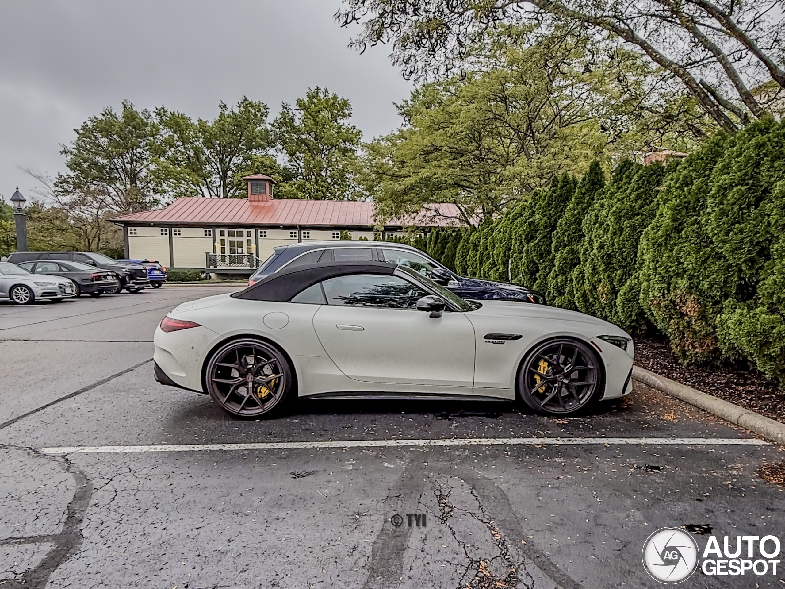 Mercedes-AMG SL 63 R232 - 04 October 2026 - Autogespot