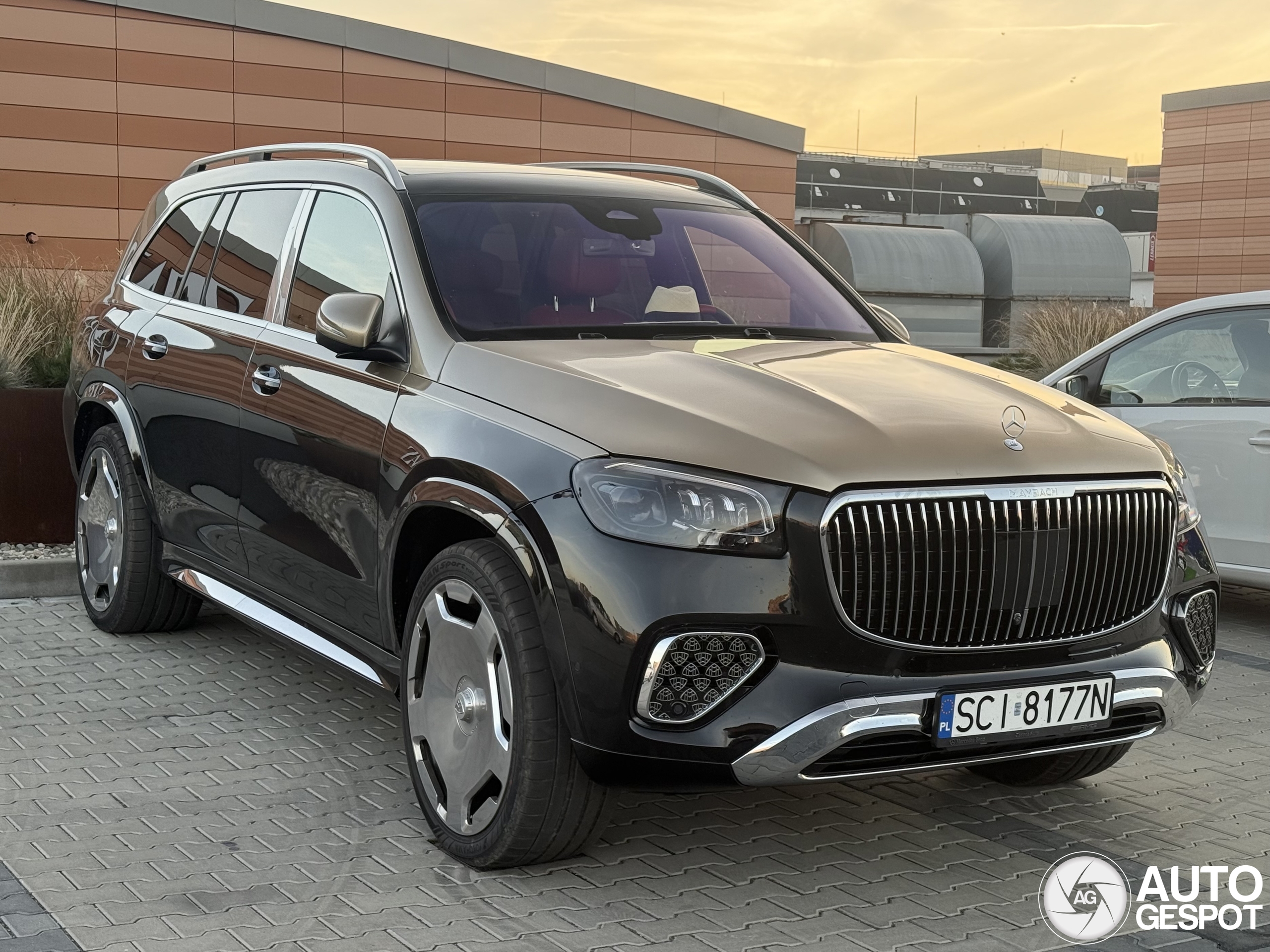 Mercedes-Maybach GLS 600 X167 2024 - 04 October 2026 - Autogespot