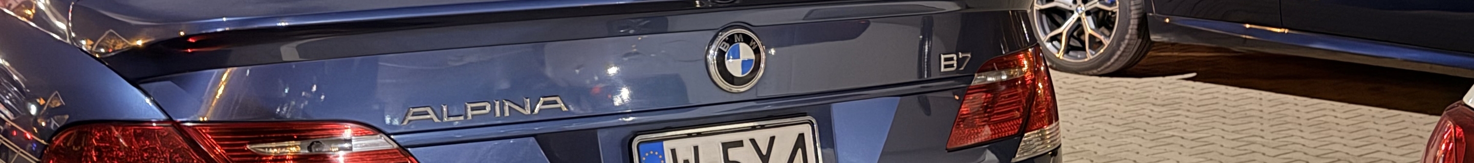 Alpina B7