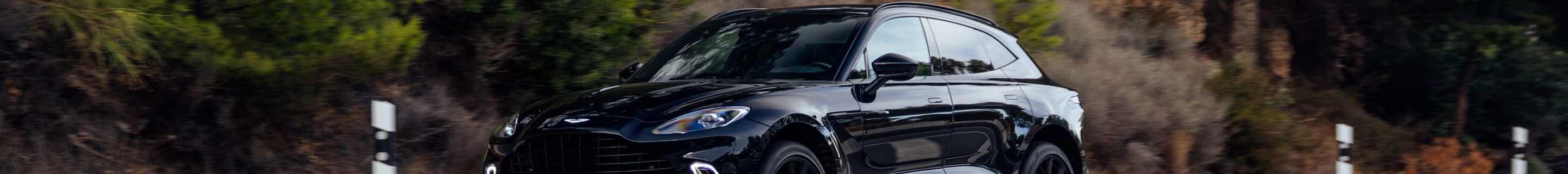 Aston Martin DBX