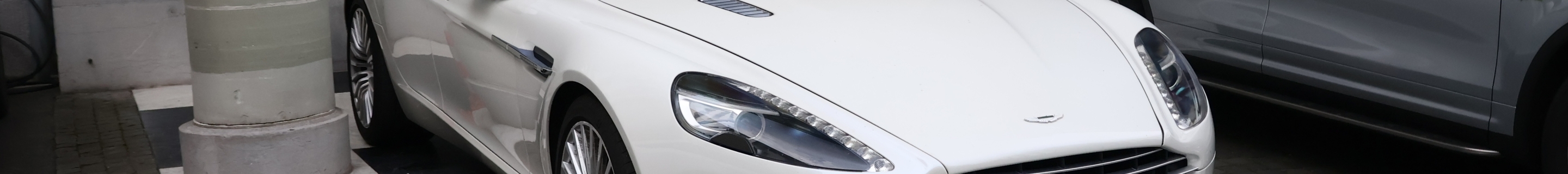 Aston Martin Rapide S
