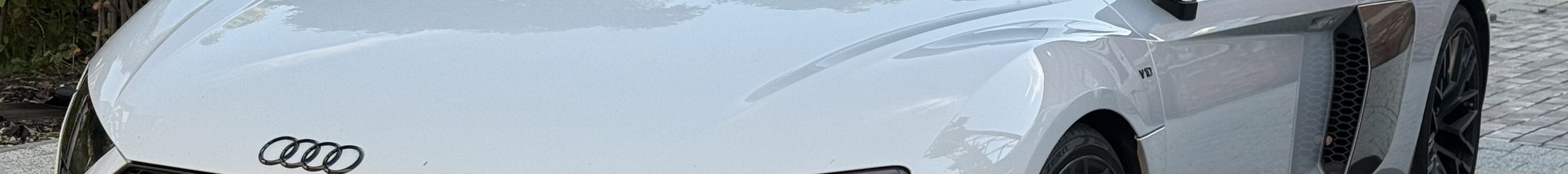 Audi R8 V10 Plus 2015