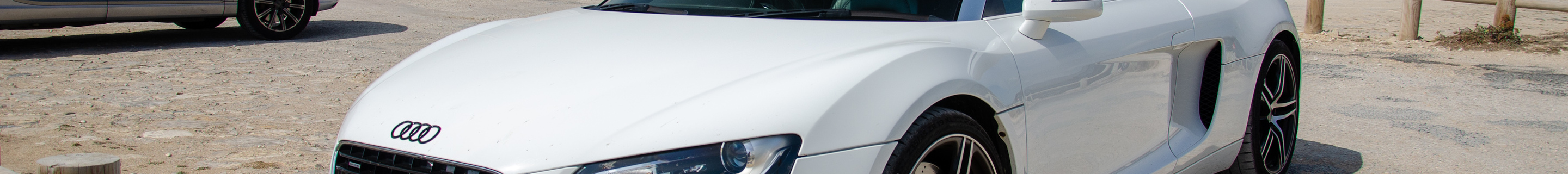Audi R8 V8 Spyder