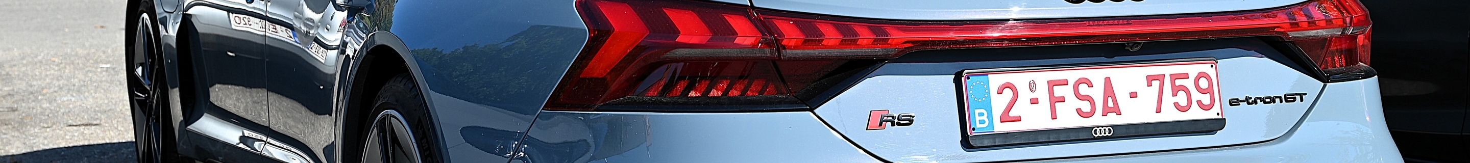 Audi RS E-Tron GT