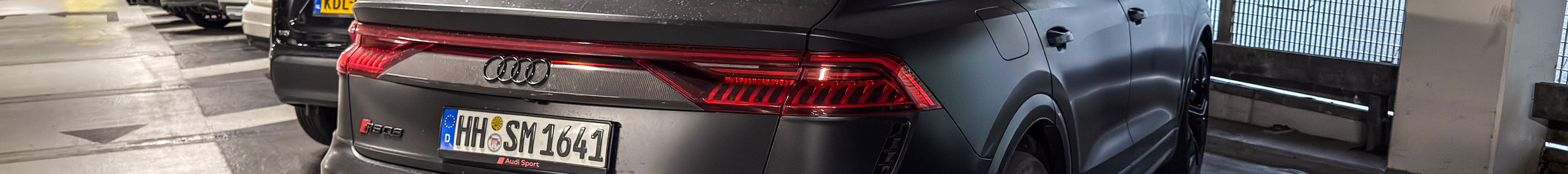 Audi RS Q8