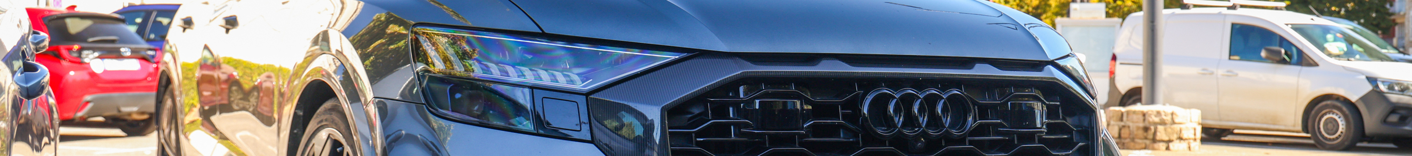 Audi RS Q8