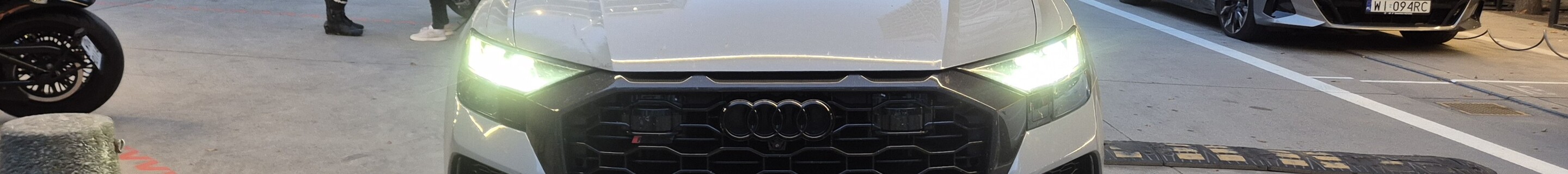 Audi RS Q8