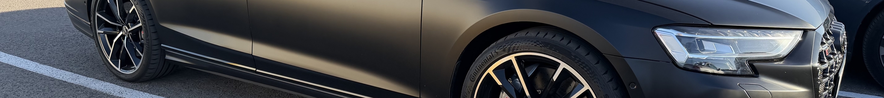 Audi S8 D5 2022