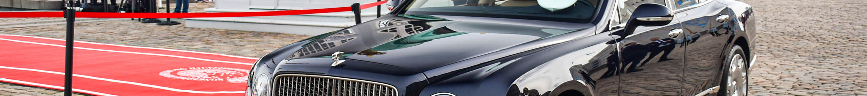Bentley Mulsanne 2016