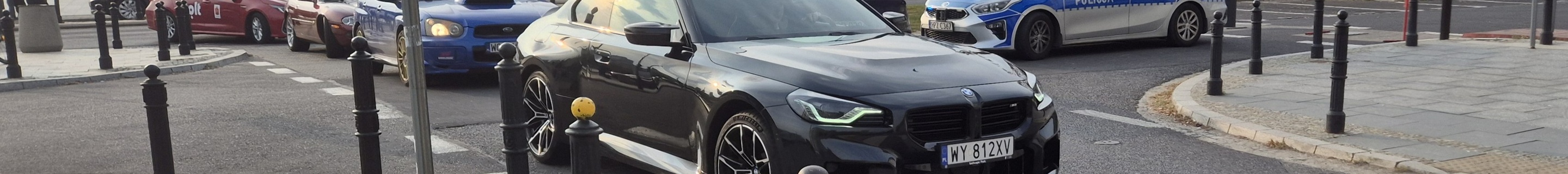 BMW M2 Coupé G87