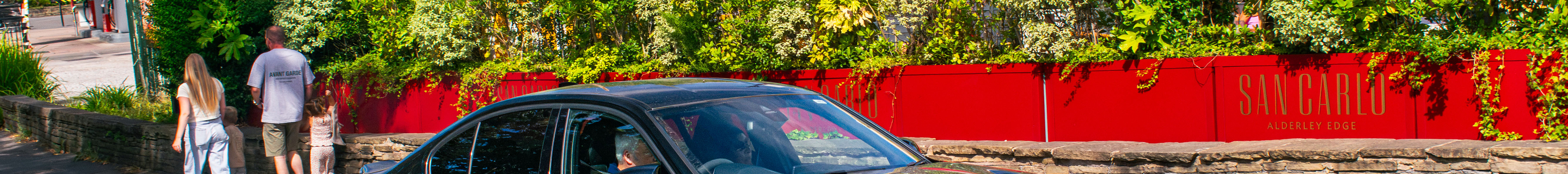 BMW M3 F80 CS