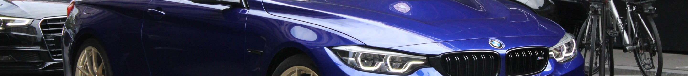 BMW M4 F82 CS