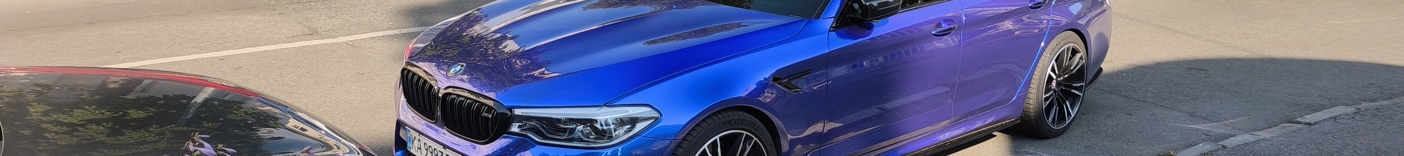BMW M5 F90