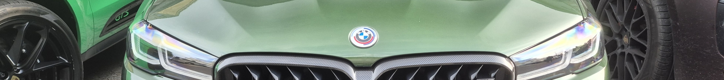 BMW M5 F90 Competition 2021