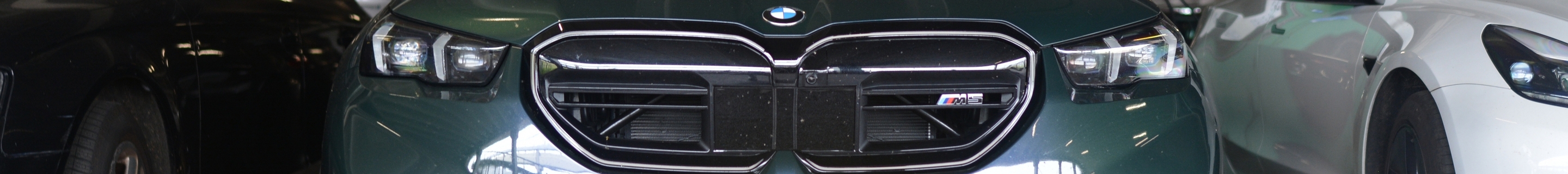 BMW M5 G90